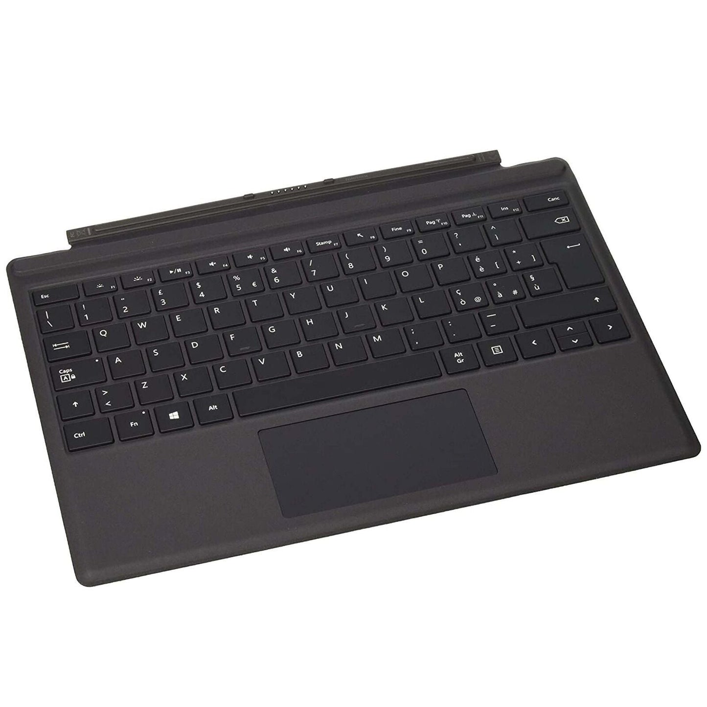 Tastiera Italiana per Microsoft Surface Pro Type Cover (M1725)