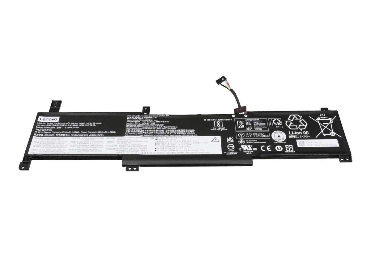 Batteria Originale Lenovo V15 G4 83A1 - 45Wh