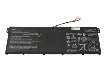 Batteria Originale Acer sostituisce KT.0030B.005