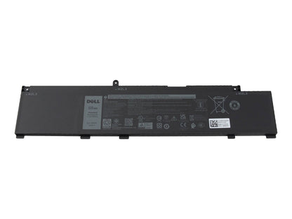 Batteria Originale Dell G5 15 5500 - 68Wh