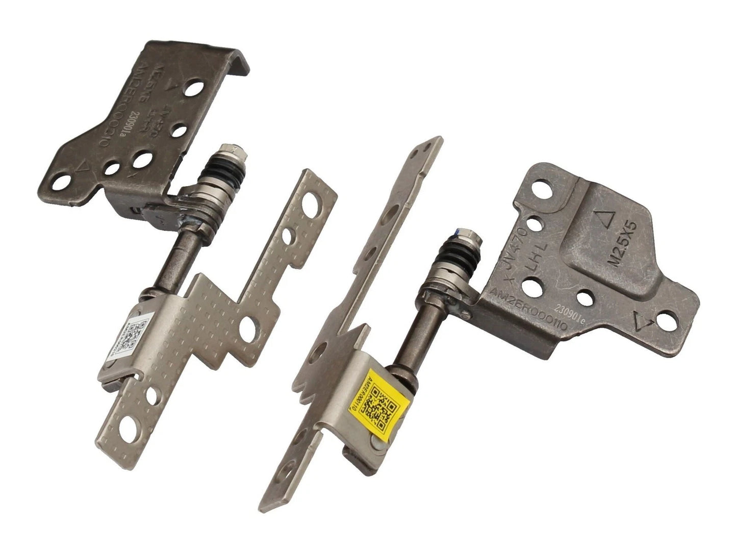 Coppia Cerniere Hinges per Lenovo sostituisce 5H50S29037