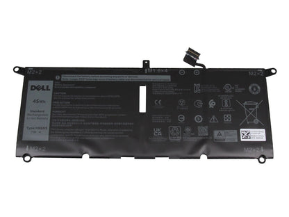 Batteria Originale Dell Inspiron 5391 - 4 Celle 45Wh