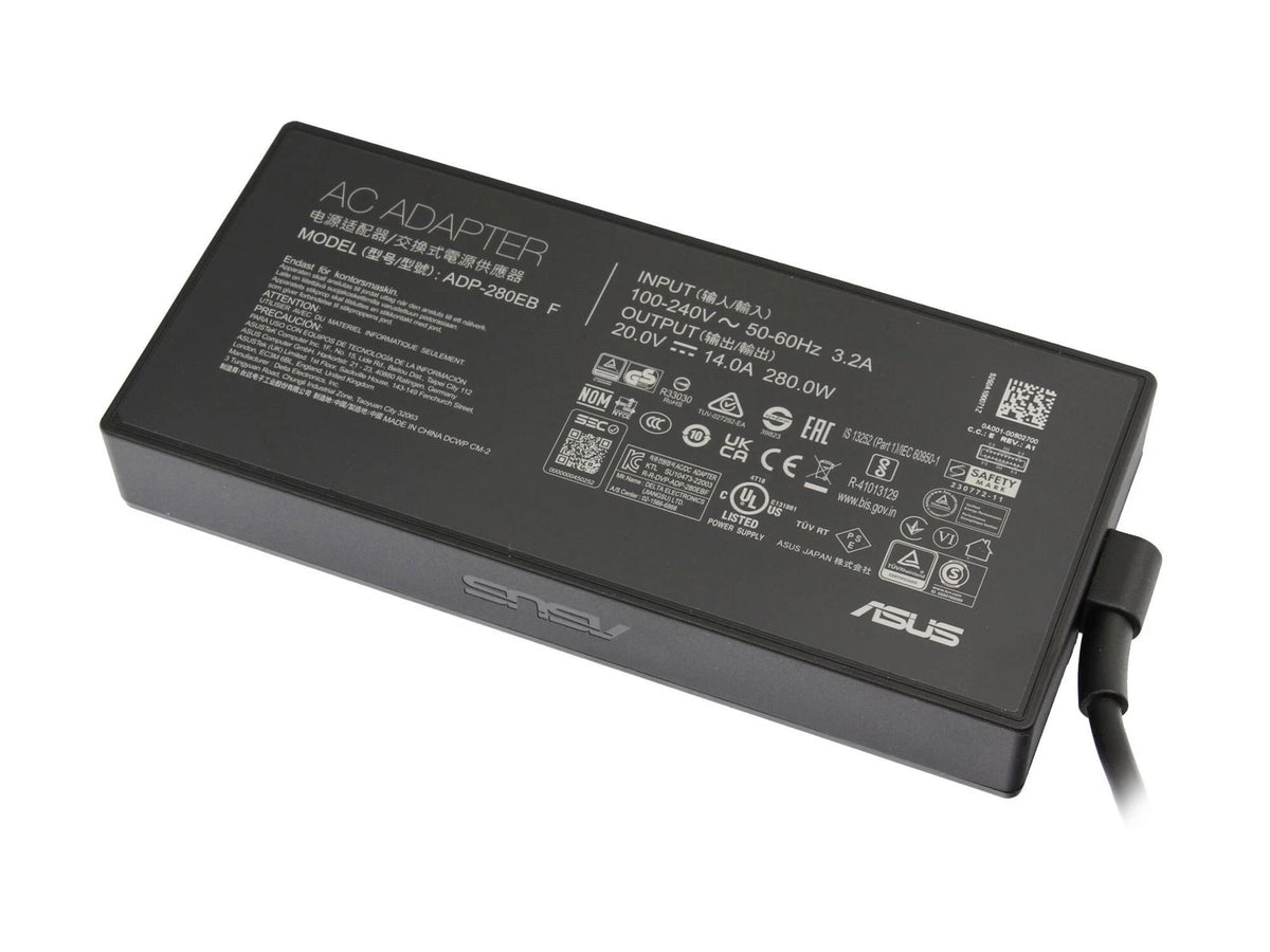 Alimentatore Originale ASUS TUF Gaming F16 FX608JH - 280W