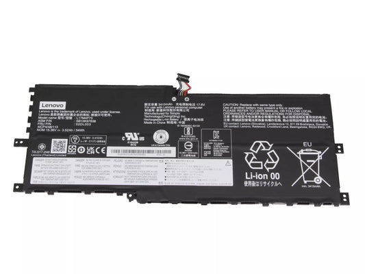 Batteria Originale Lenovo sostituisce N00082-001