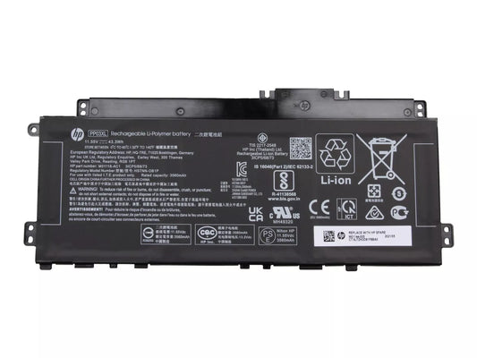Batteria Originale HP sostituisce M01118-AC1