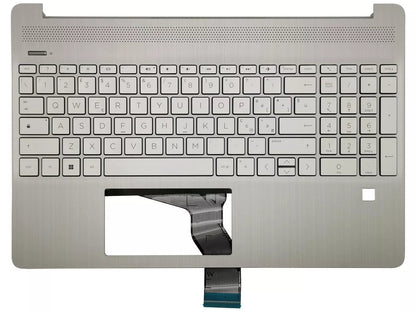 Tastiera Italiana Top Cover Originale HP 15s-fq1000nl (8FG56EA)