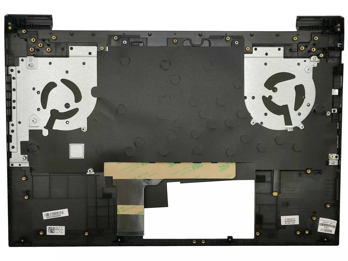 Tastiera Italiana Top Cover  HP sostituisce M75757-061