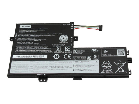 Batteria Originale Lenovo sostituisce 5B10T09097
