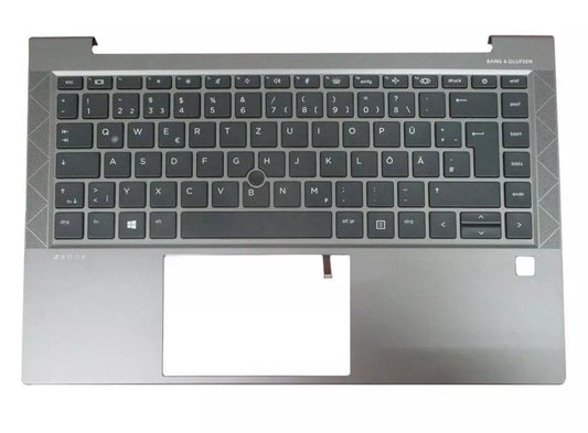 Tastiera Italiana Top Cover per HP EliteBook 840 G8 (4L0E8EA)