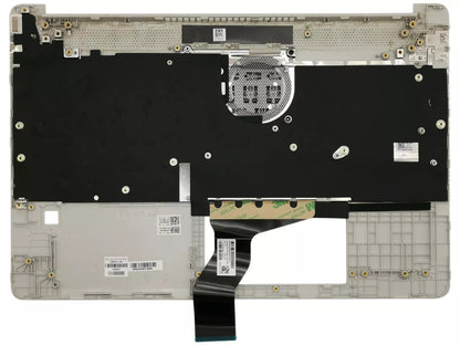 Tastiera Italiana Top Cover Originale HP 15s-fq1000nl (8FG56EA)