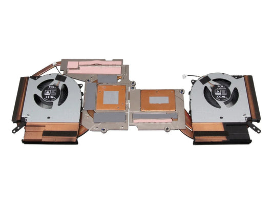 Ventola CPU GPU con Dissipatore Cooling Fan per Lenovo sostituisce 5H40S20490