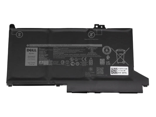 Batteria Originale Dell Latitude 5310 2-in-1 - 3 Celle