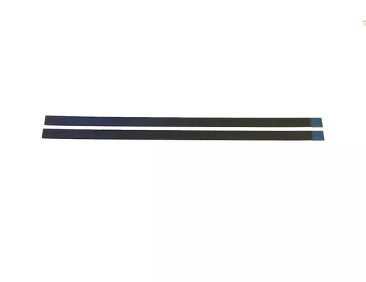 Coppia Strisce Biadesive Pannello Display LED Borderless 12,5" 13,3" 14" 15,6" 16" 17x1cm