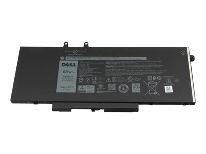 Batteria Originale Dell Latitude 5501 - 68Wh - 4 Celle