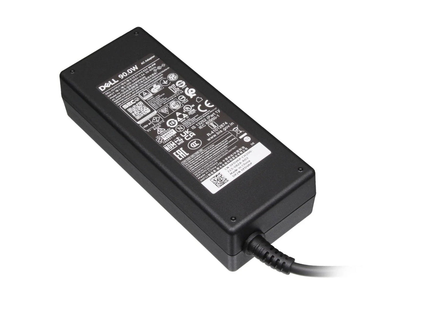 Alimentatore Originale Dell sostituisce 7HRTX - 90W