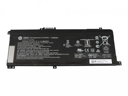 Batteria Originale HP ENVY 17-cg1000nl (2Q8Z2EA)