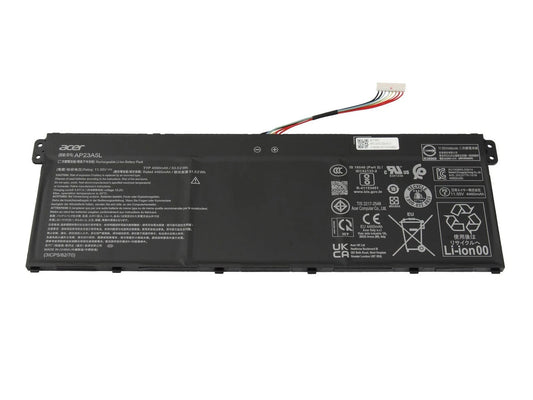 Batteria Originale Acer sostituisce AP23A5L