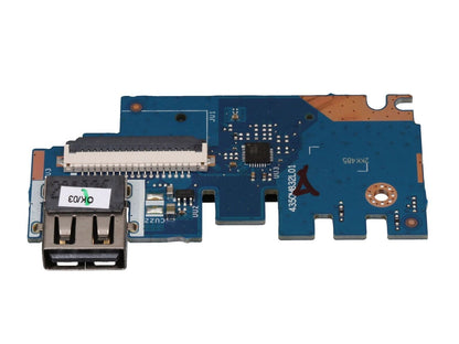 Scheda USB Board HP sostituisce L20448-001