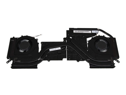 Ventola CPU GPU con Dissipatore Cooling Fan per Lenovo sostituisce 5H40S20488