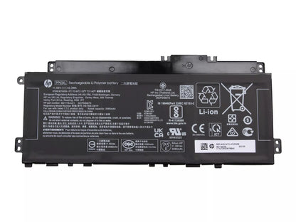 Batteria Originale HP sostituisce M01144-005