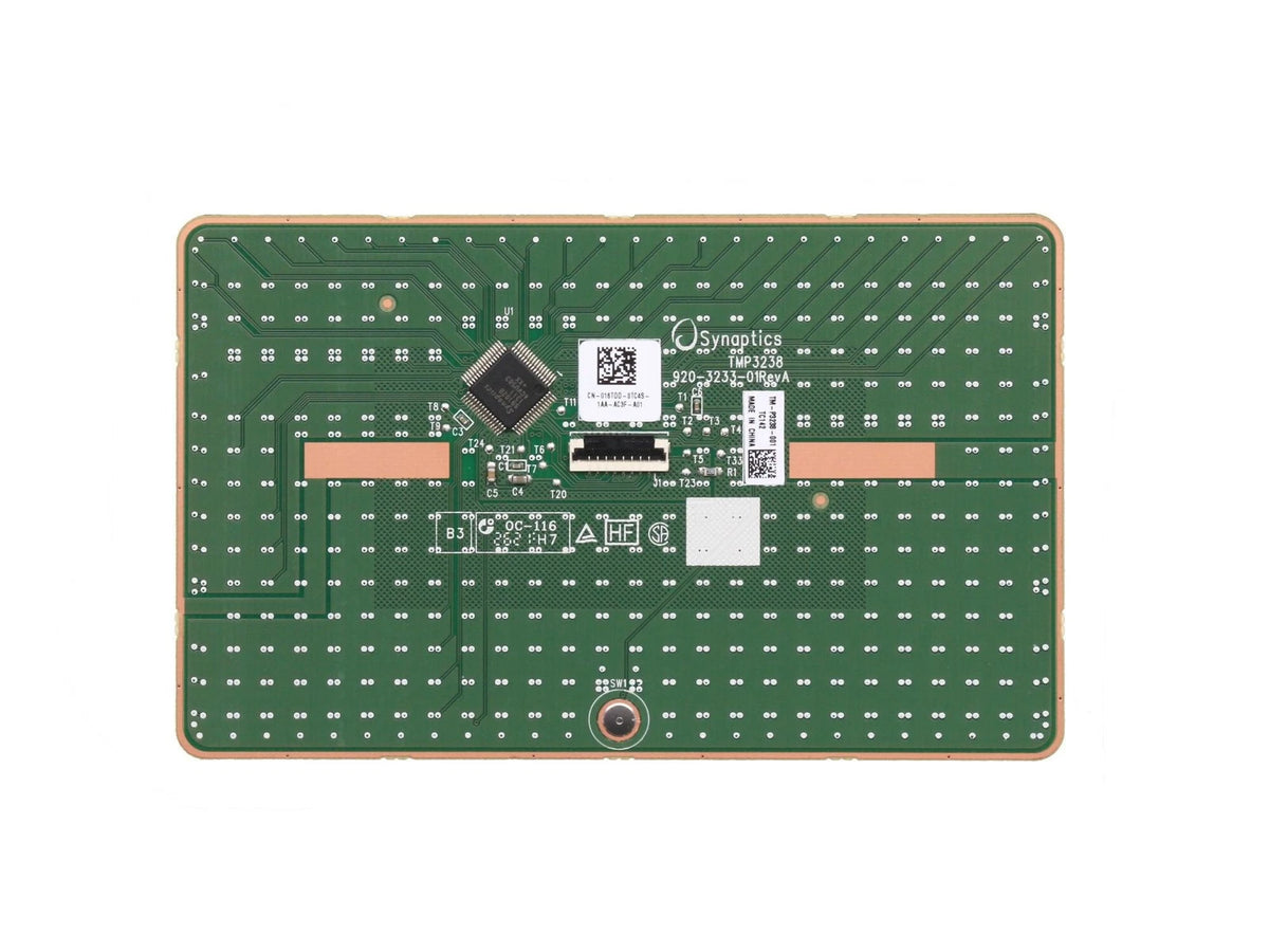 Touchpad Scheda Originale MSI GF65 Thin 10SER (MS-16W1) - Solo Scheda PCB
