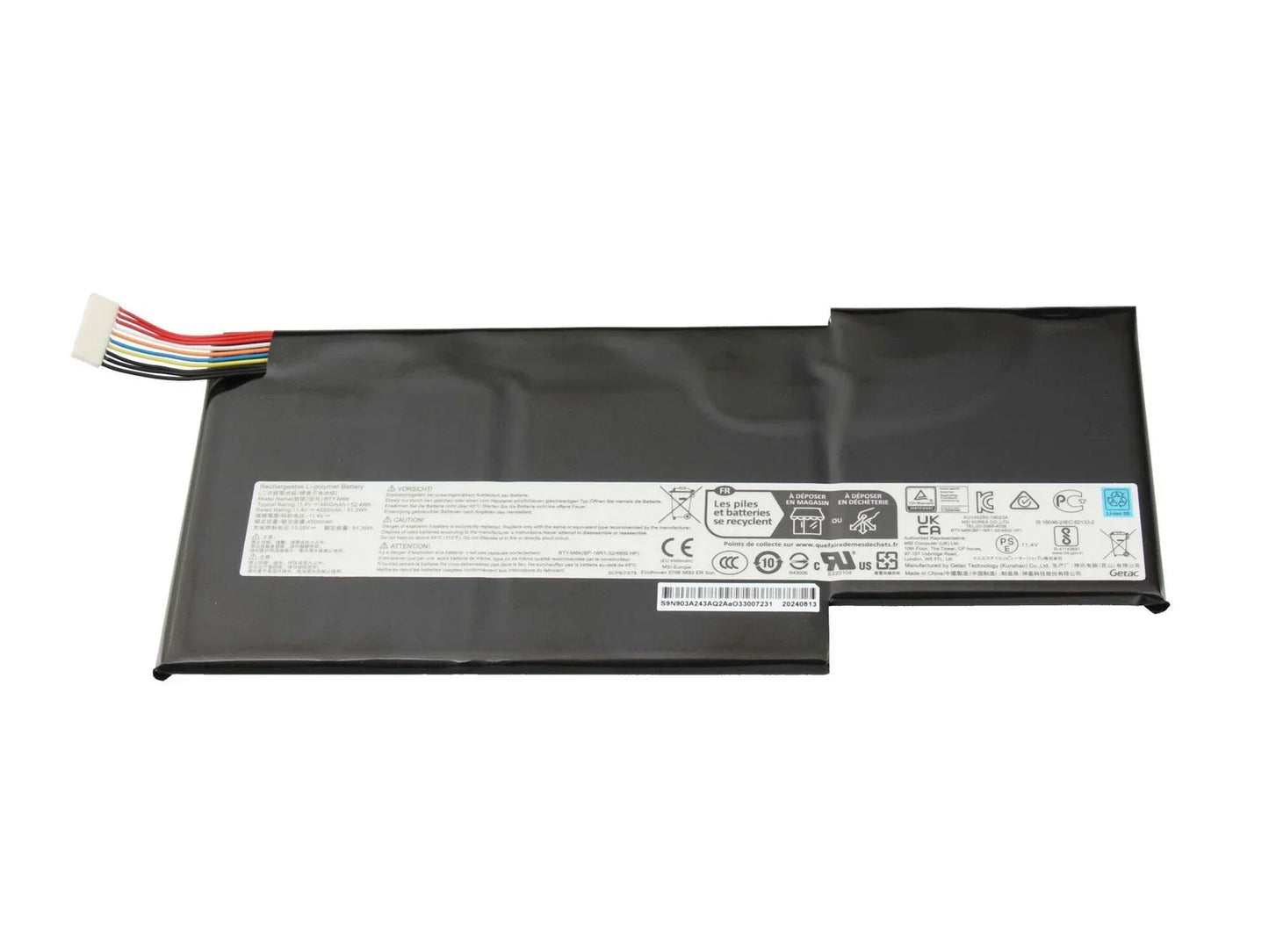 Batteria Originale MSI GF63 Thin 10SCXR (MS-16R4)
