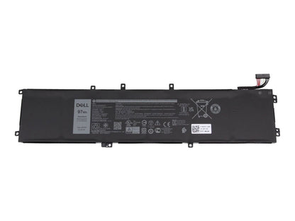 Batteria Originale Dell sostituisce W62W6