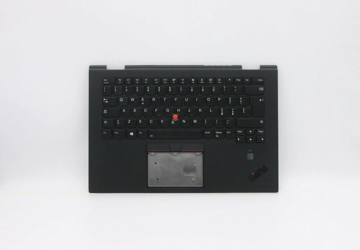 Tastiera Italiana Top Cover Originale Lenovo sostituisce 01LX879