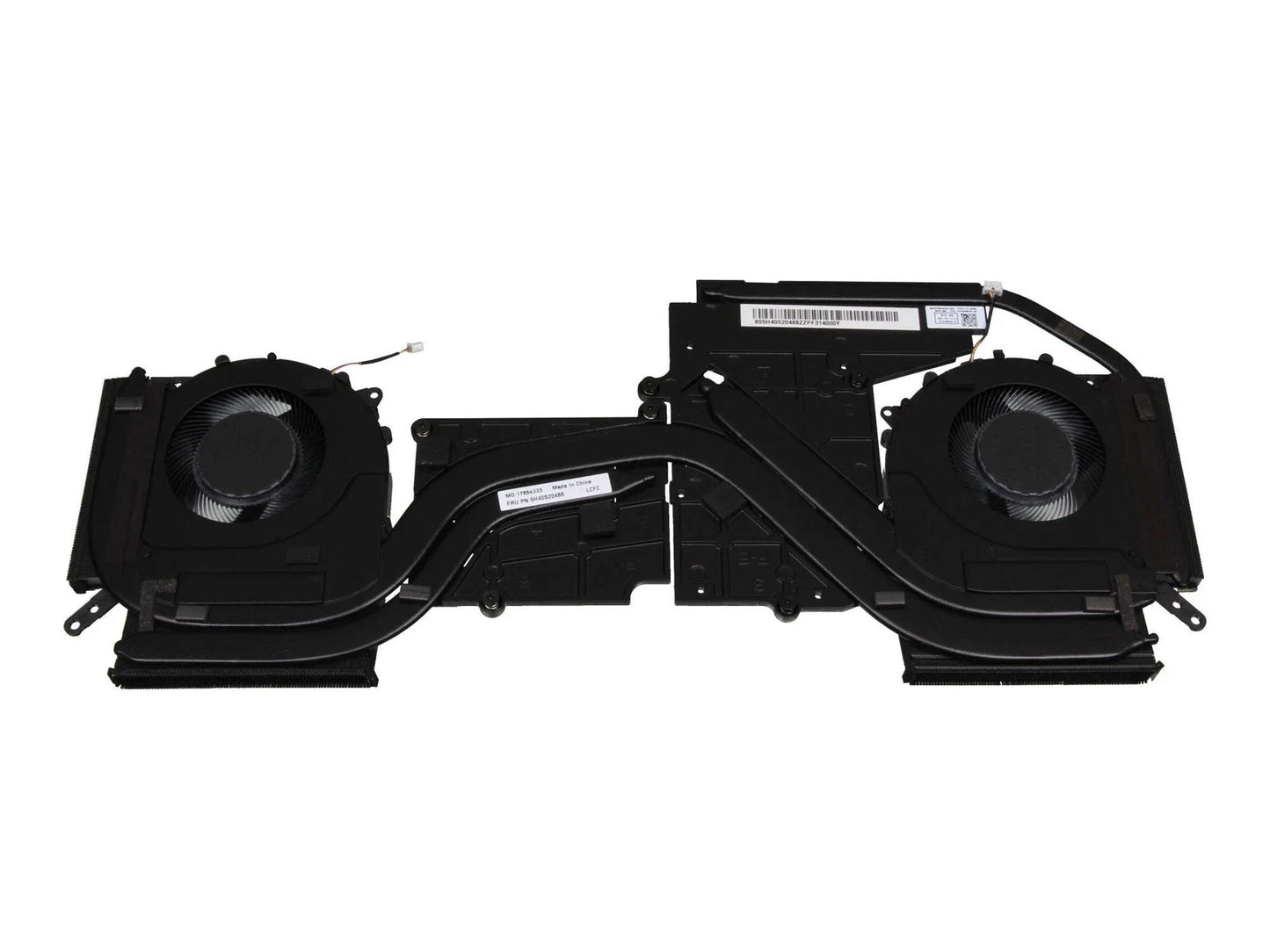 Ventola CPU GPU con Dissipatore Cooling Fan per Lenovo sostituisce 5H40S20490