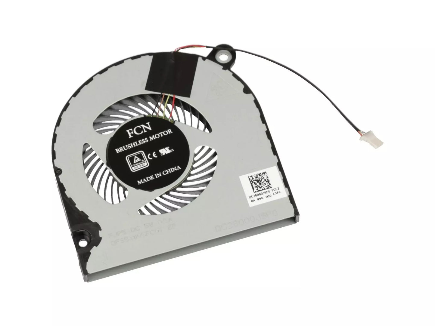 Ventola CPU Cooling Fan per Acer Aspire 5 A515-56-79F6