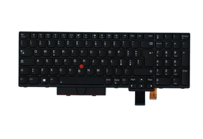 Tastiera Italiana per Lenovo ThinkPad T570 - Retroilluminata, con poinstick