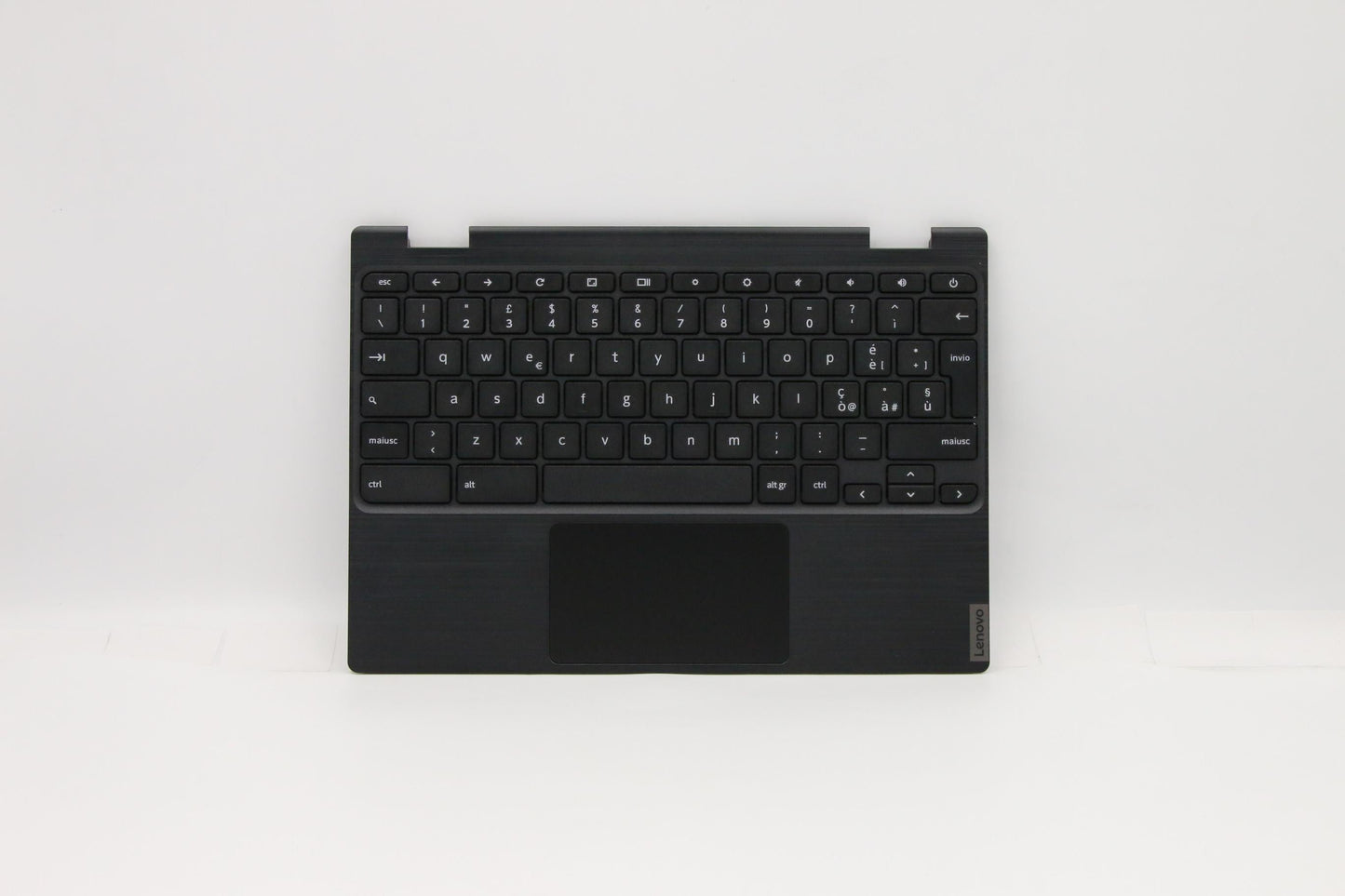 Tastiera Italiana Top Cover Lenovo 100e Chromebook 2nd Gen MTK (81QB)