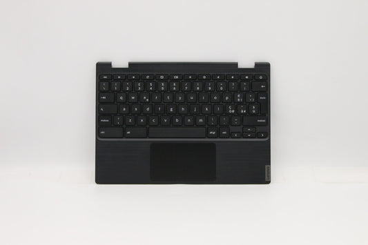 Tastiera Italiana Top Cover Lenovo 100e Chromebook 2nd Gen MTK (81QB)