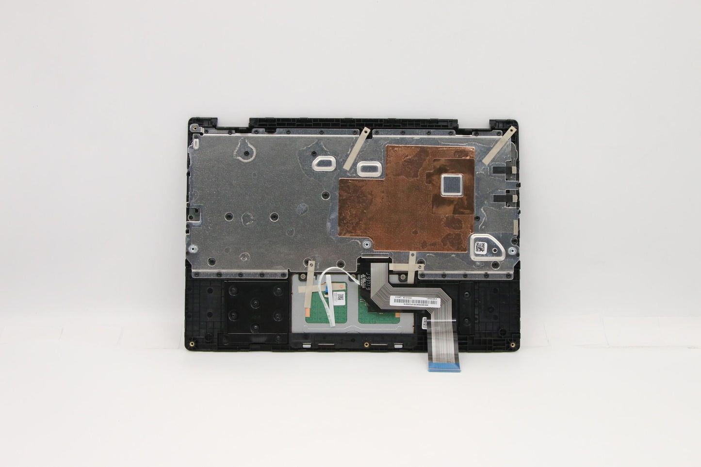 Tastiera Italiana Top Cover Lenovo 100e Chromebook 2nd Gen MTK (81QB)