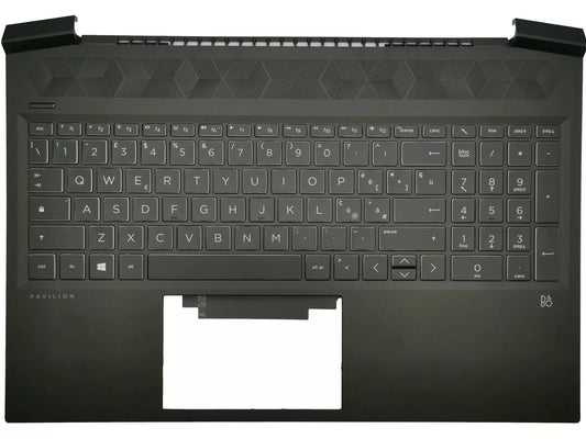 Tastiera Italiana Top Cover Originale HP Pavilion Gaming 16-a0006nl (19N01EA)