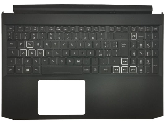 Tastiera Italiana Top Cover Acer Nitro 5 AN515-55-78CW