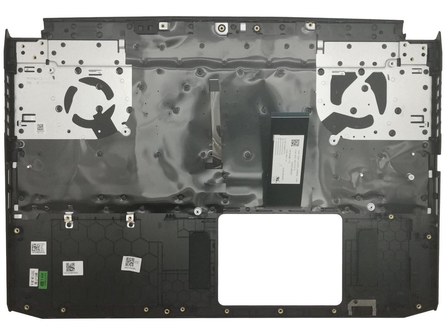 Tastiera Italiana Top Cover Acer Nitro 5 AN515-55-78CW