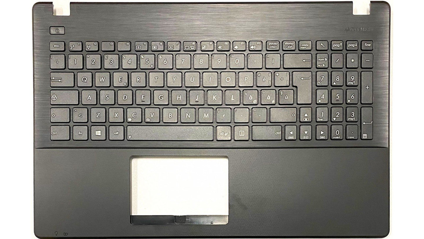 Tastiera Italiana Top Cover ASUS P551CA-SX298H - Nera