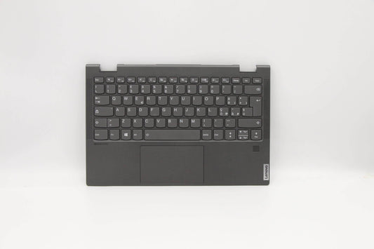 Tastiera Italiana Top Cover Originale Lenovo sostituisce 5CB0W43768