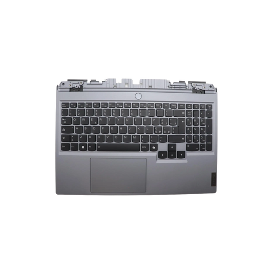 Tastiera Italiana Top Cover per Lenovo LOQ 15IRX9 83DV - Retroilluminazione RGB