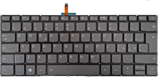 Tastiera Italiana per Lenovo IdeaPad S130-14IGM 81J2 - Retroilluminata
