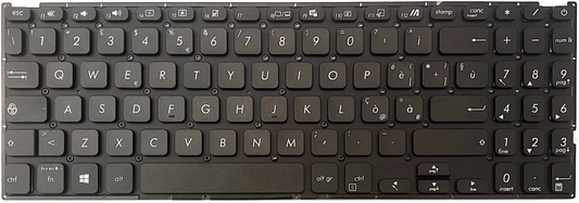 Tastiera Italiana per ASUS Y1511CDA - Nera