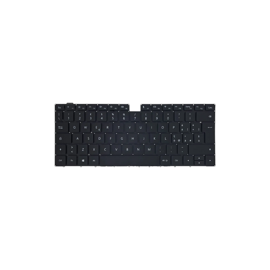 Tastiera Italiana per HUAWEI MateBook D 14 NbB-WAH9Q - Retroilluminata