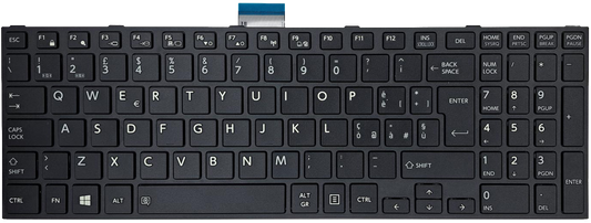 Tastiera Italiana per Toshiba Tecra Z50-C