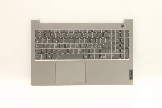 Tastiera Italiana Top Cover Originale Lenovo sostituisce 5CB1J09207