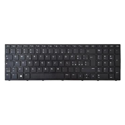 Tastiera Italiana per HP ProBook 450 G5, ProBook 455 G5, ProBook 470 G5