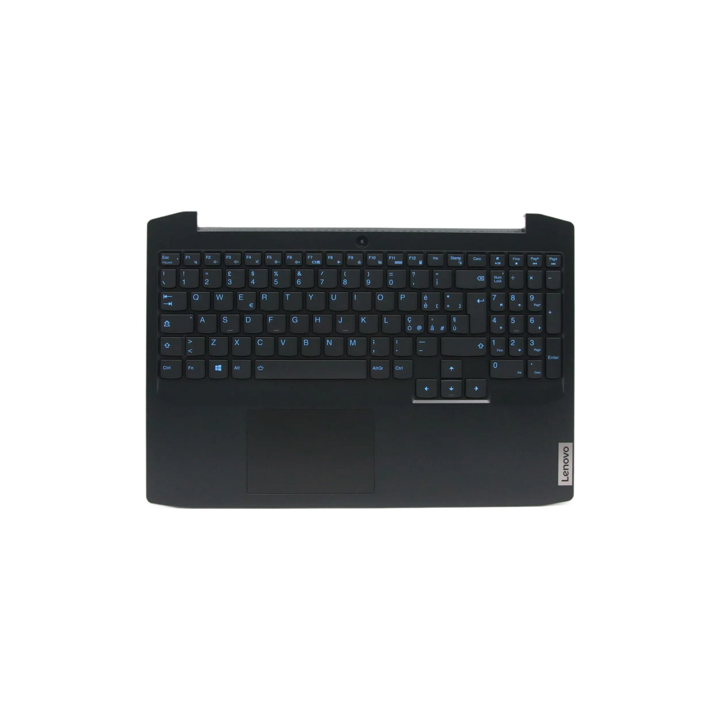 Tastiera Italiana Top Cover Originale Lenovo sostituisce 5CB0Z33152