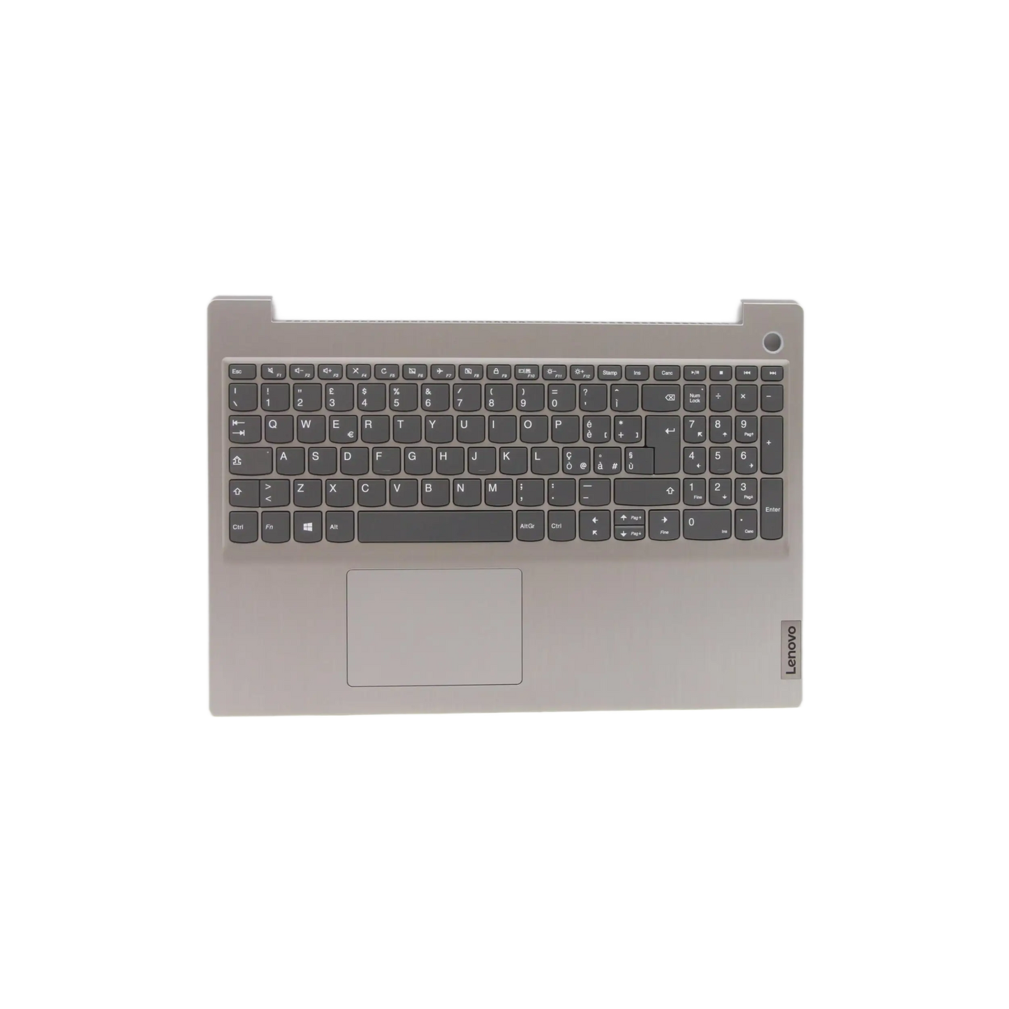 Tastiera Italiana Top Cover Originale Lenovo IdeaPad 3 15ADA05 81W1008GIX