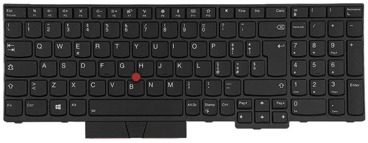 Tastiera Italiana per Lenovo ThinkPad E590 20NB005AIX