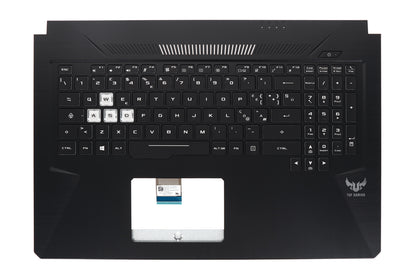 Tastiera Italiana Top Cover ASUS sostituisce 90NR00Z1-R32IT0